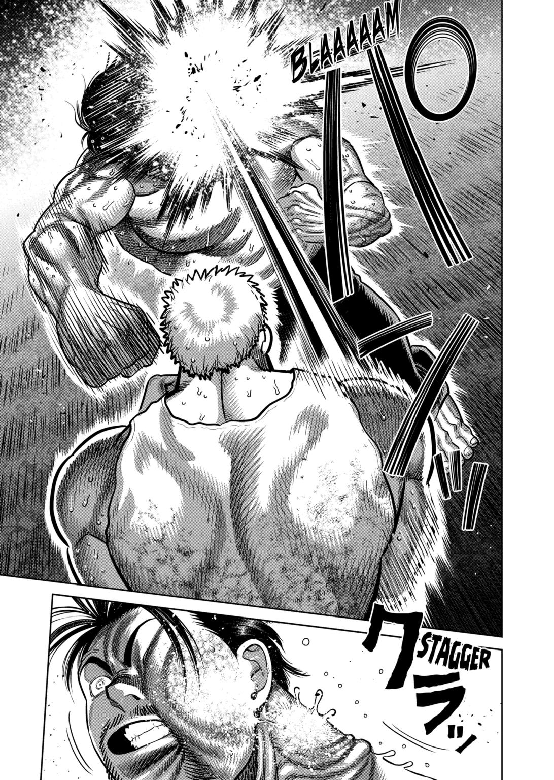 Kengan Omega Chap 310 - Next Chap 311