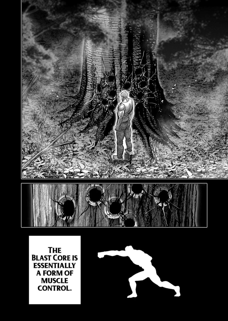 Kengan Omega Chap 310 - Next Chap 311
