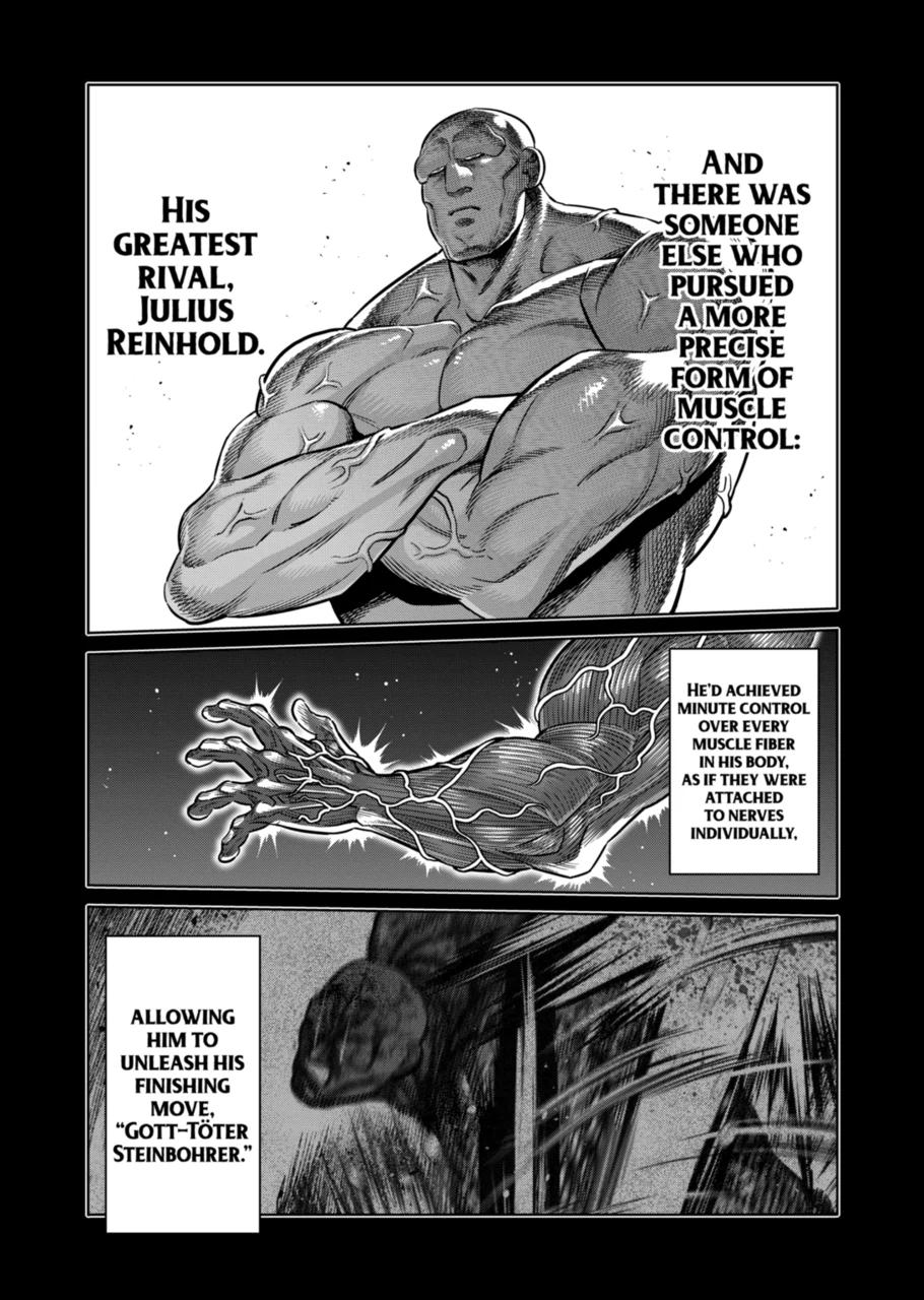 Kengan Omega Chap 310 - Next Chap 311