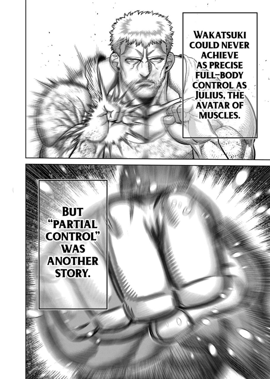 Kengan Omega Chap 310 - Next Chap 311