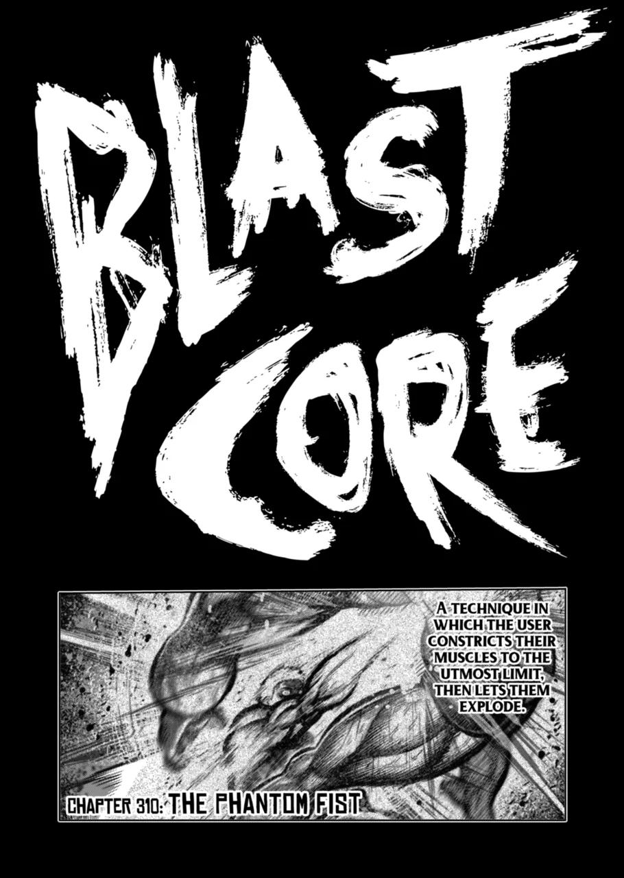 Kengan Omega Chap 310 - Next Chap 311