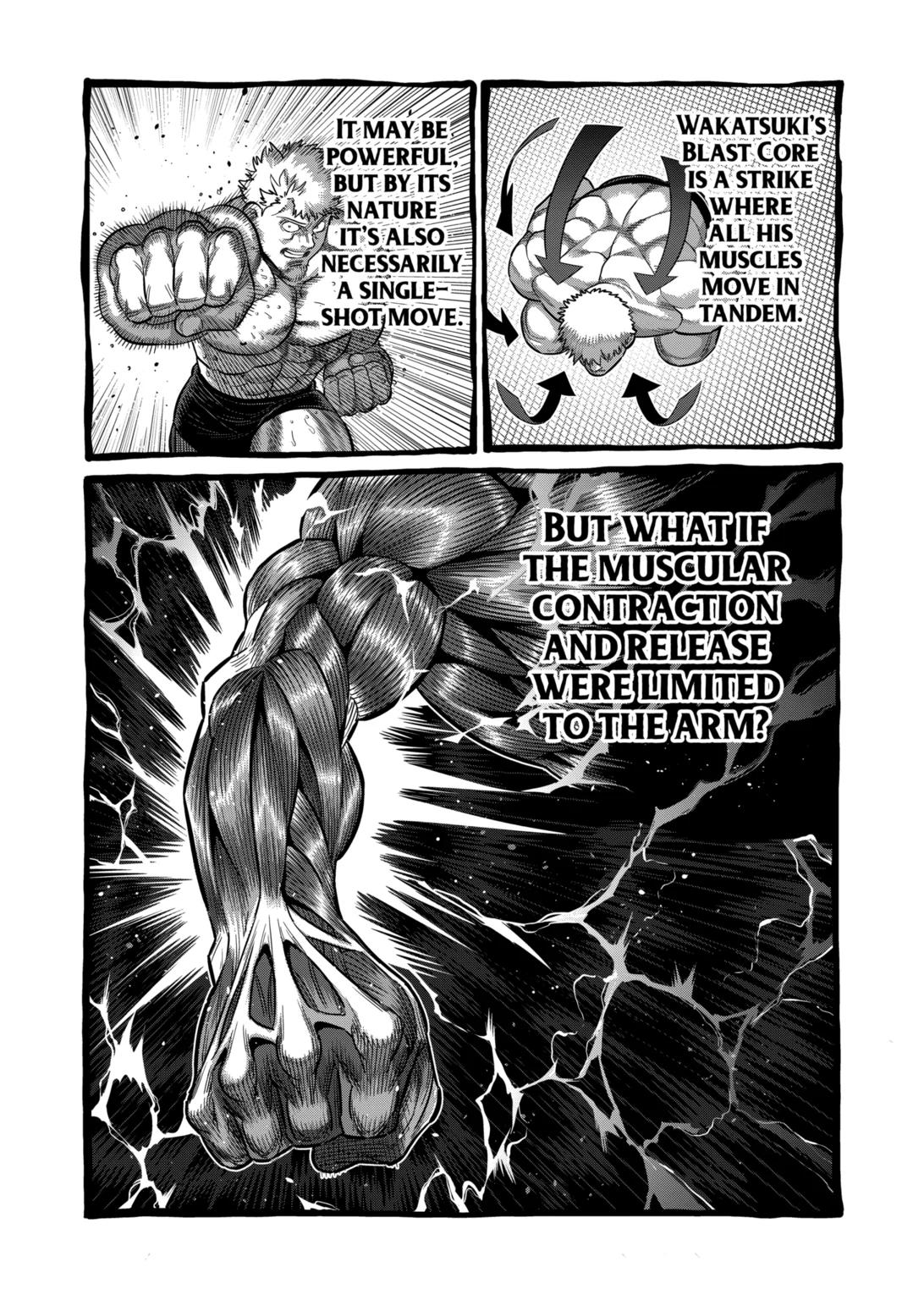 Kengan Omega Chap 310 - Next Chap 311