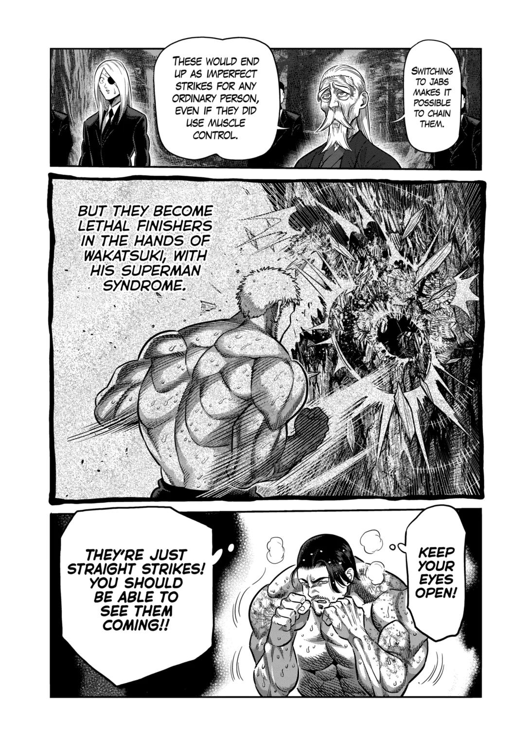 Kengan Omega Chap 310 - Next Chap 311