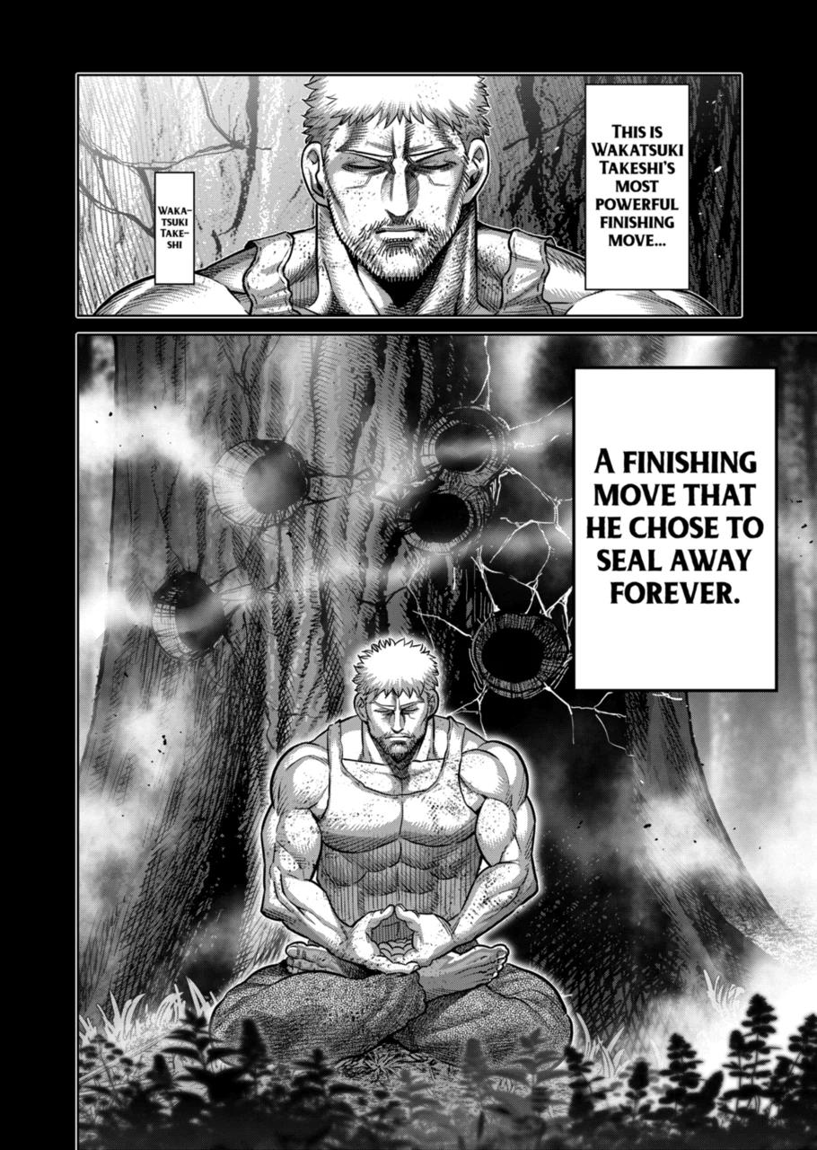 Kengan Omega Chap 310 - Next Chap 311