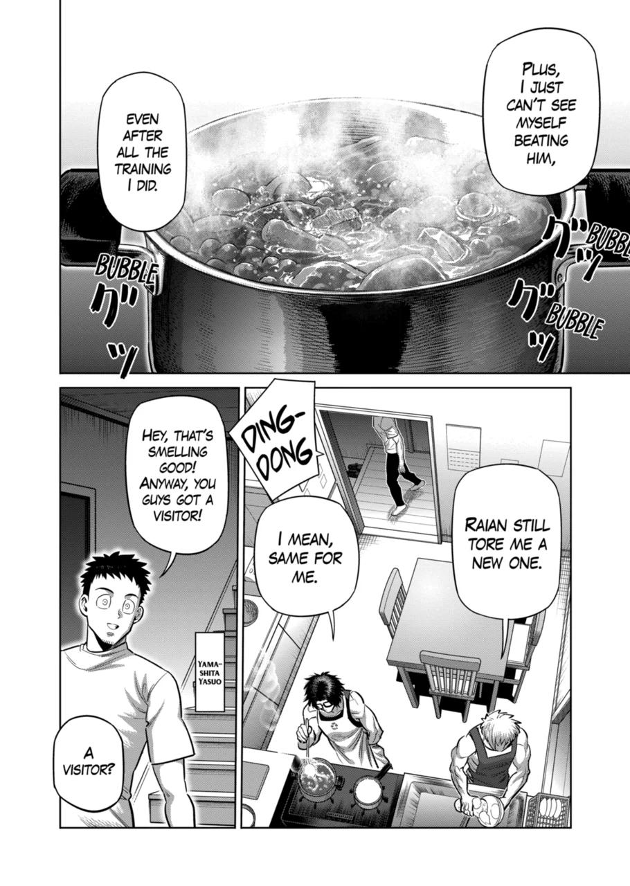 Kengan Omega Chap 311 - Next Chap 312