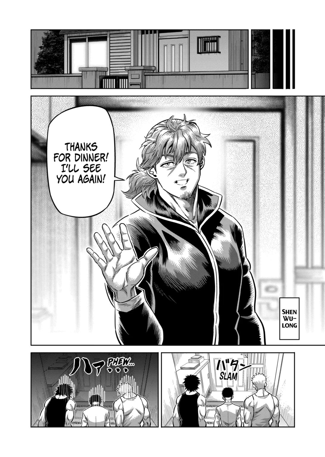 Kengan Omega Chap 312 - Next Chap 313