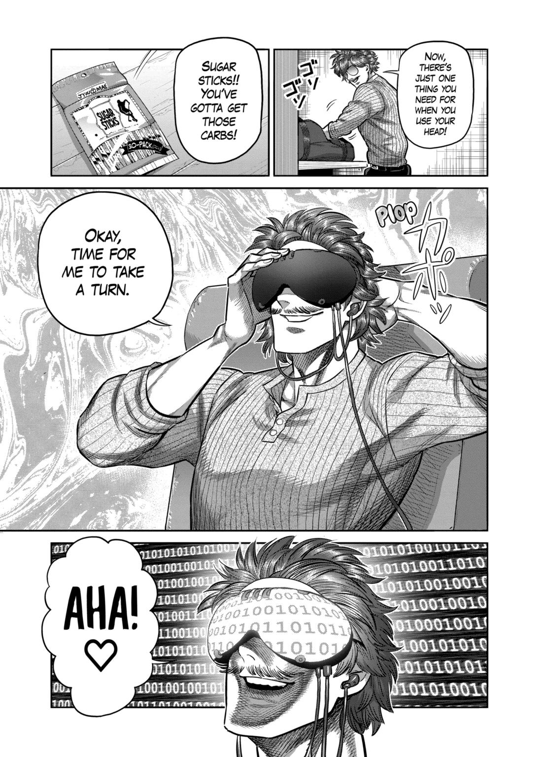 Kengan Omega Chap 312 - Next Chap 313