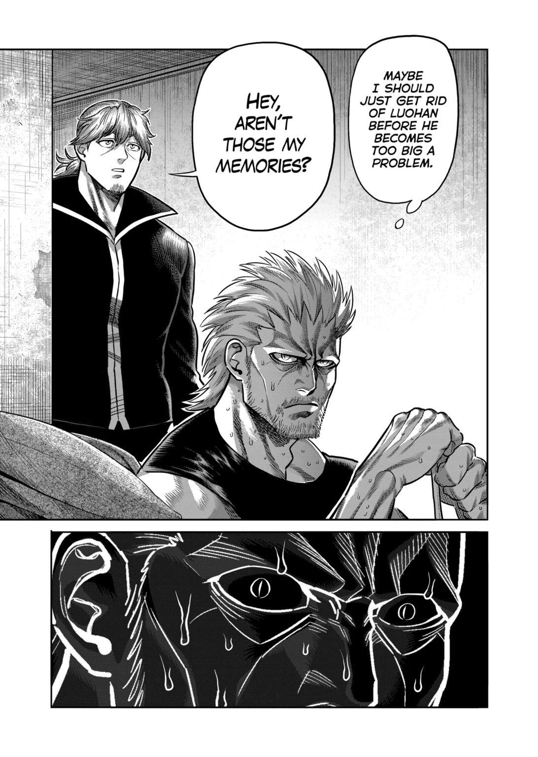 Kengan Omega Chap 312 - Next Chap 313