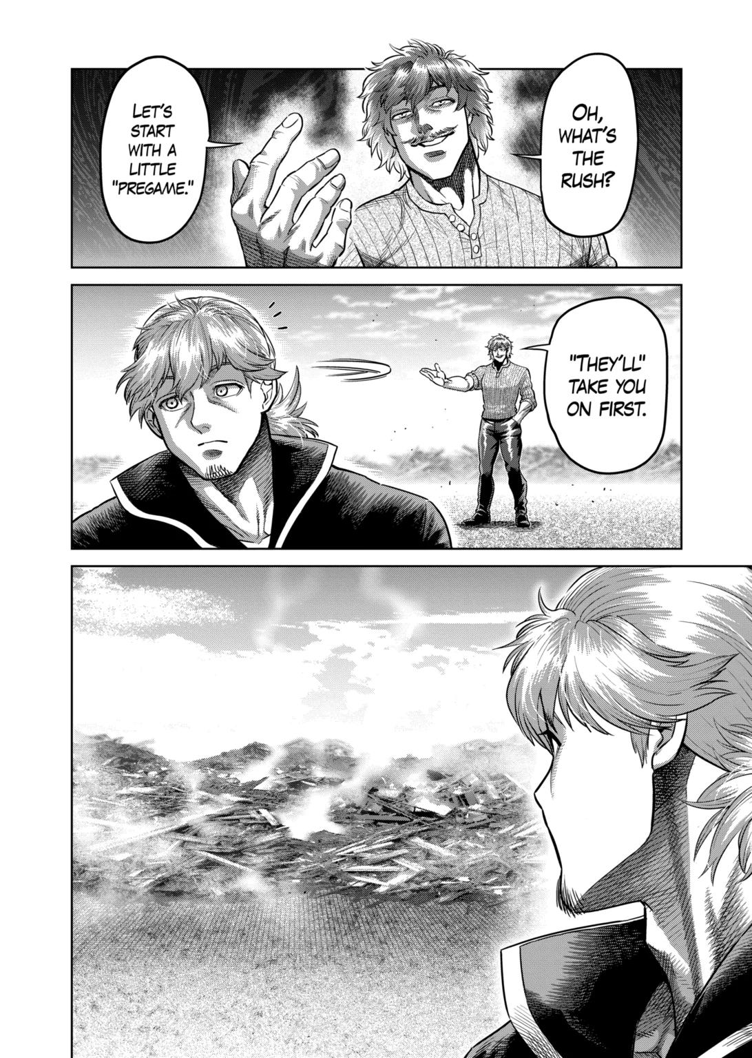 Kengan Omega Chap 313 - Next Chap 314