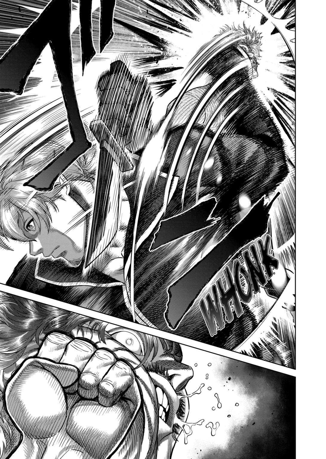 Kengan Omega Chap 313 - Next Chap 314