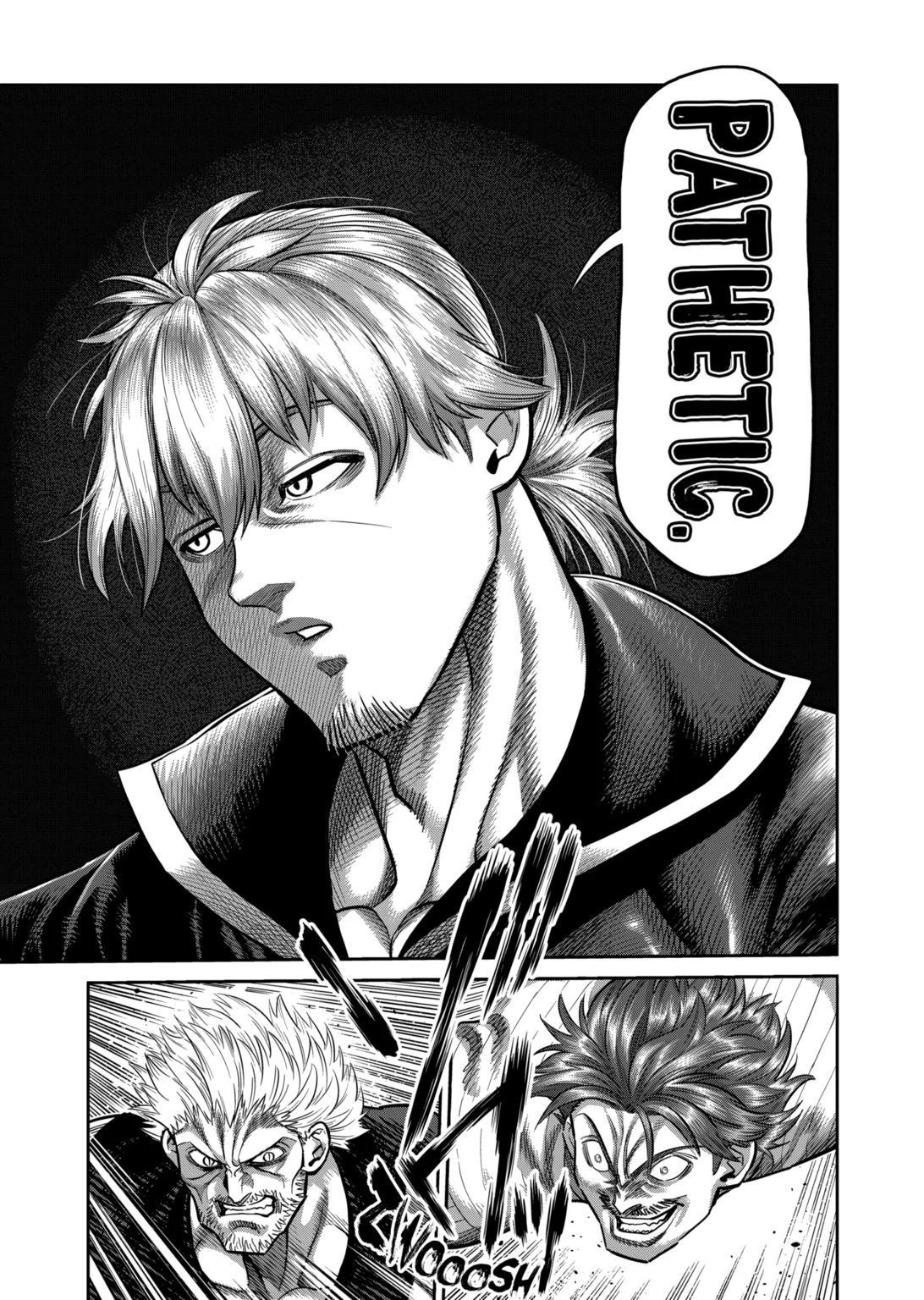 Kengan Omega Chap 313 - Next Chap 314