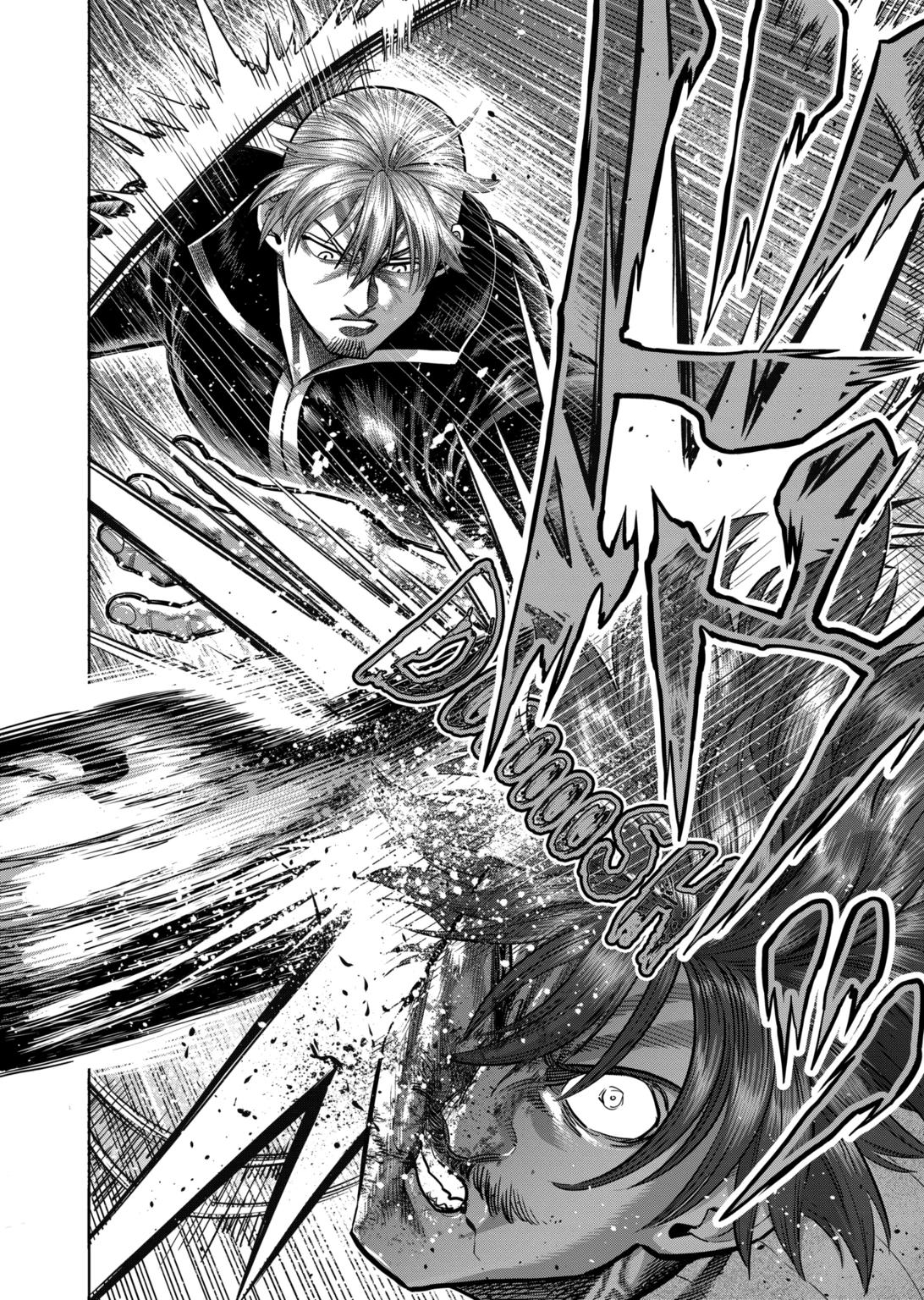 Kengan Omega Chap 313 - Next Chap 314