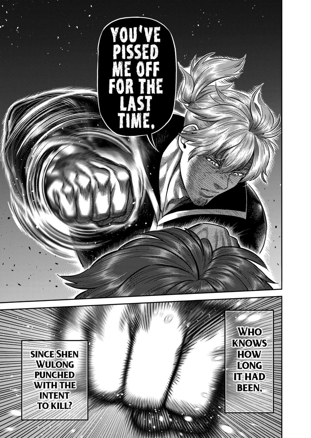 Kengan Omega Chap 313 - Next Chap 314