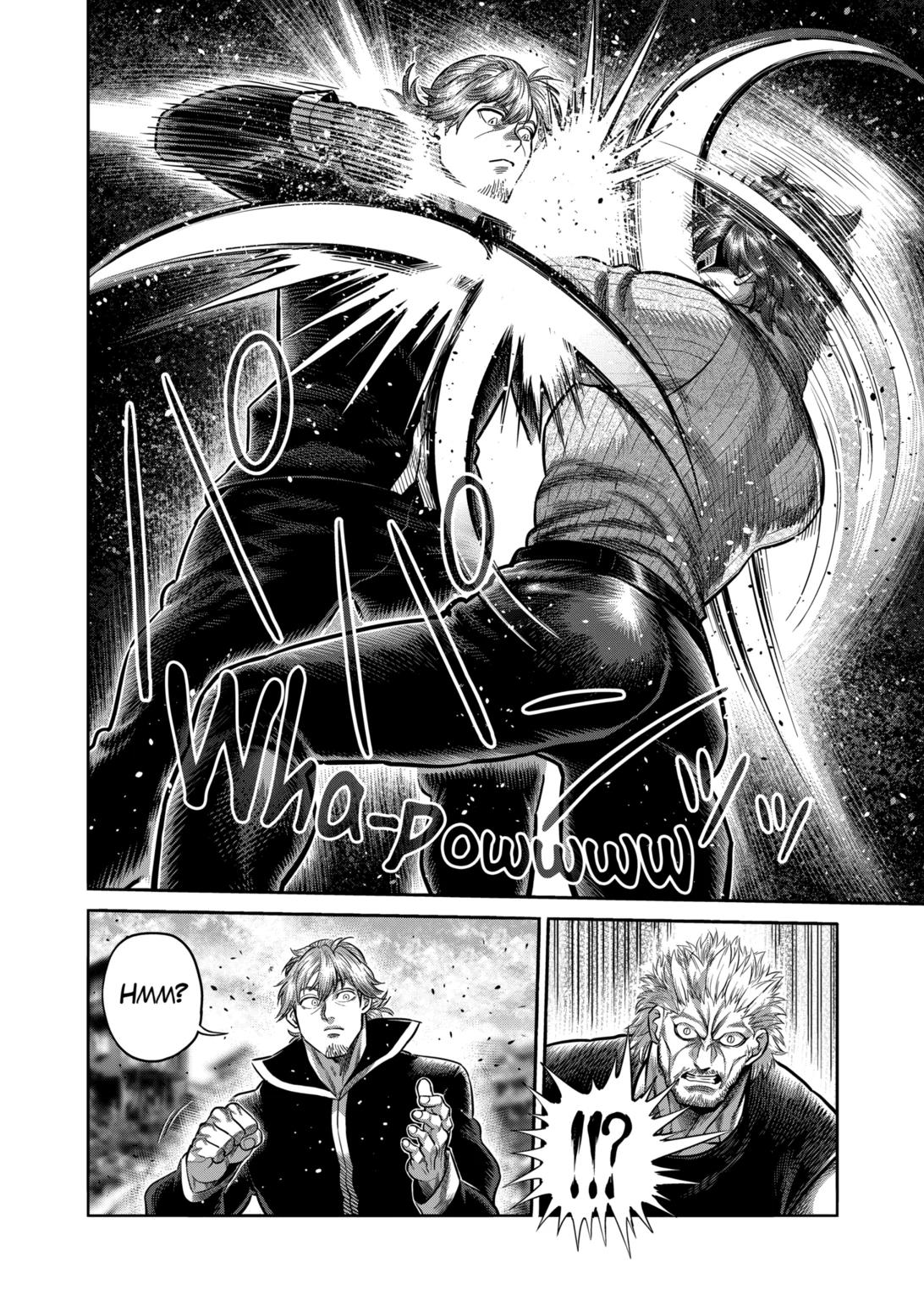 Kengan Omega Chap 313 - Next Chap 314