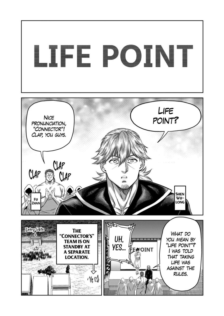 Kengan Omega Chap 327 - Next Chap 328