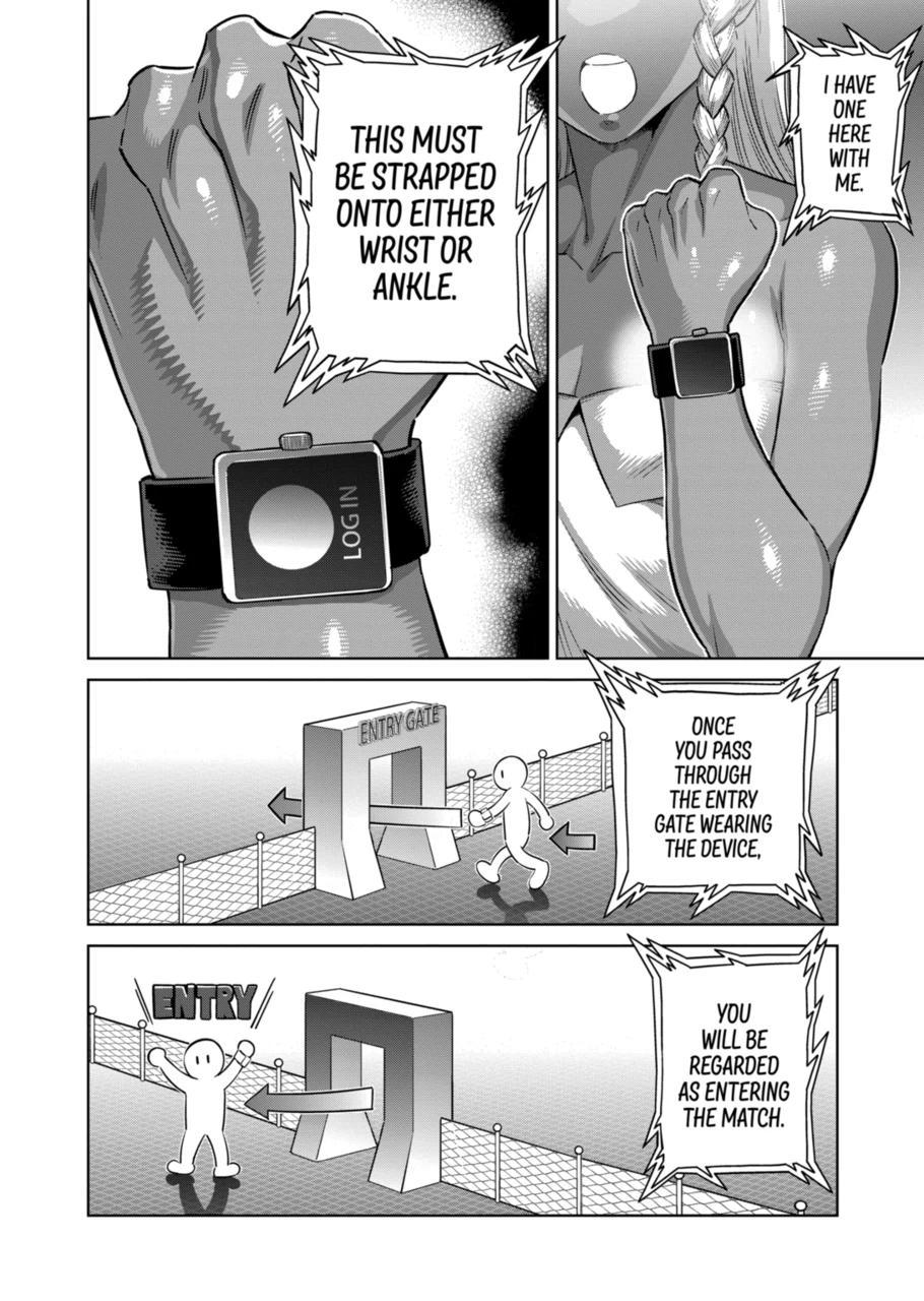 Kengan Omega Chap 327 - Next Chap 328