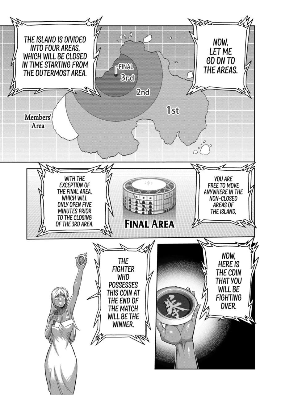 Kengan Omega Chap 327 - Next Chap 328