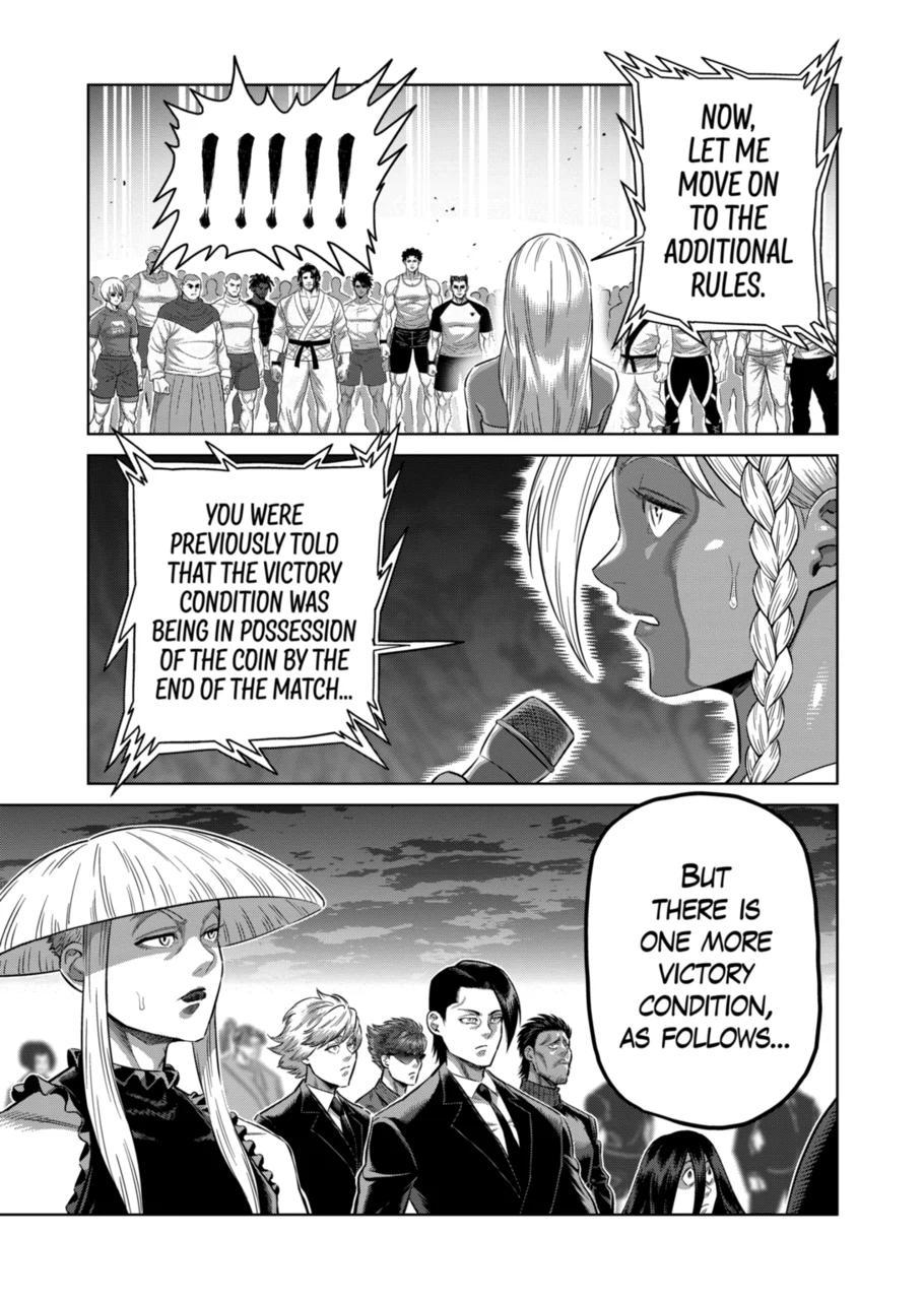 Kengan Omega Chap 327 - Next Chap 328