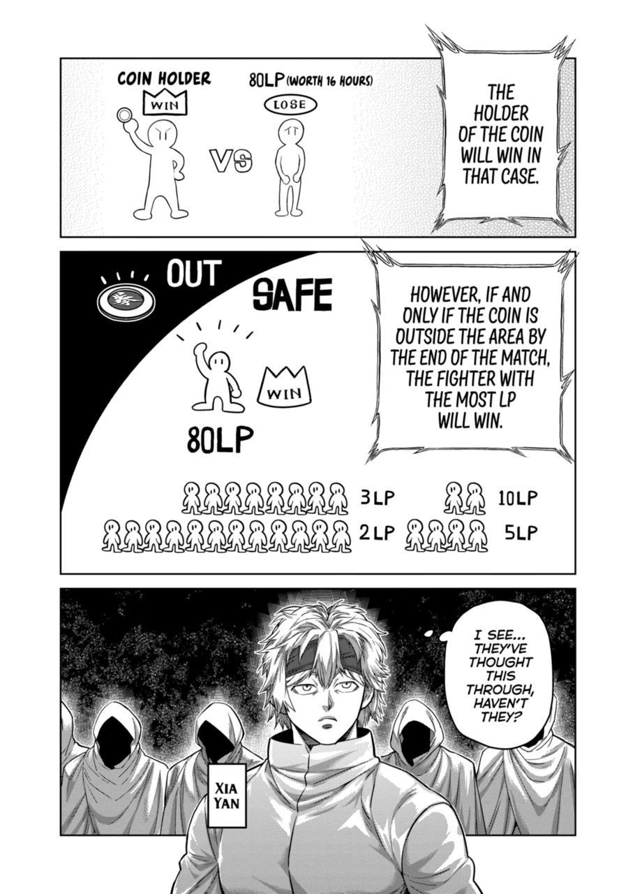 Kengan Omega Chap 327 - Next Chap 328