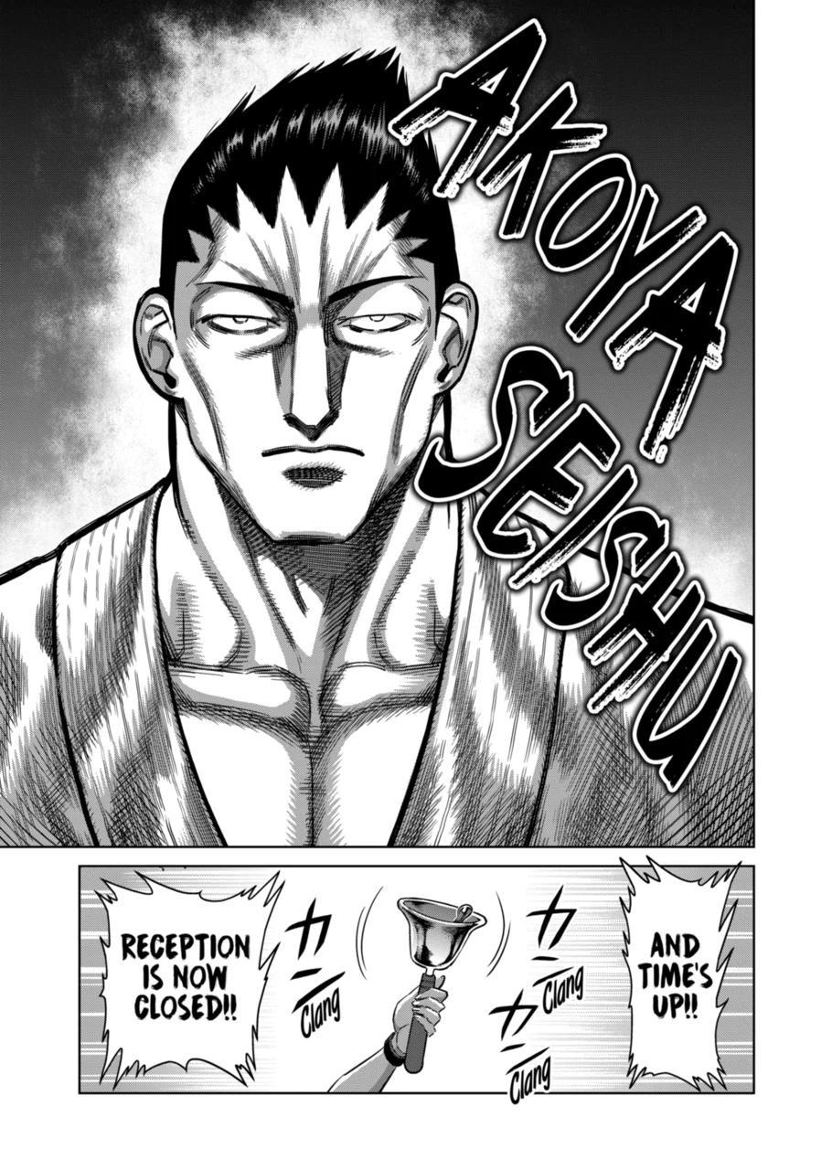 Kengan Omega Chap 327 - Next Chap 328