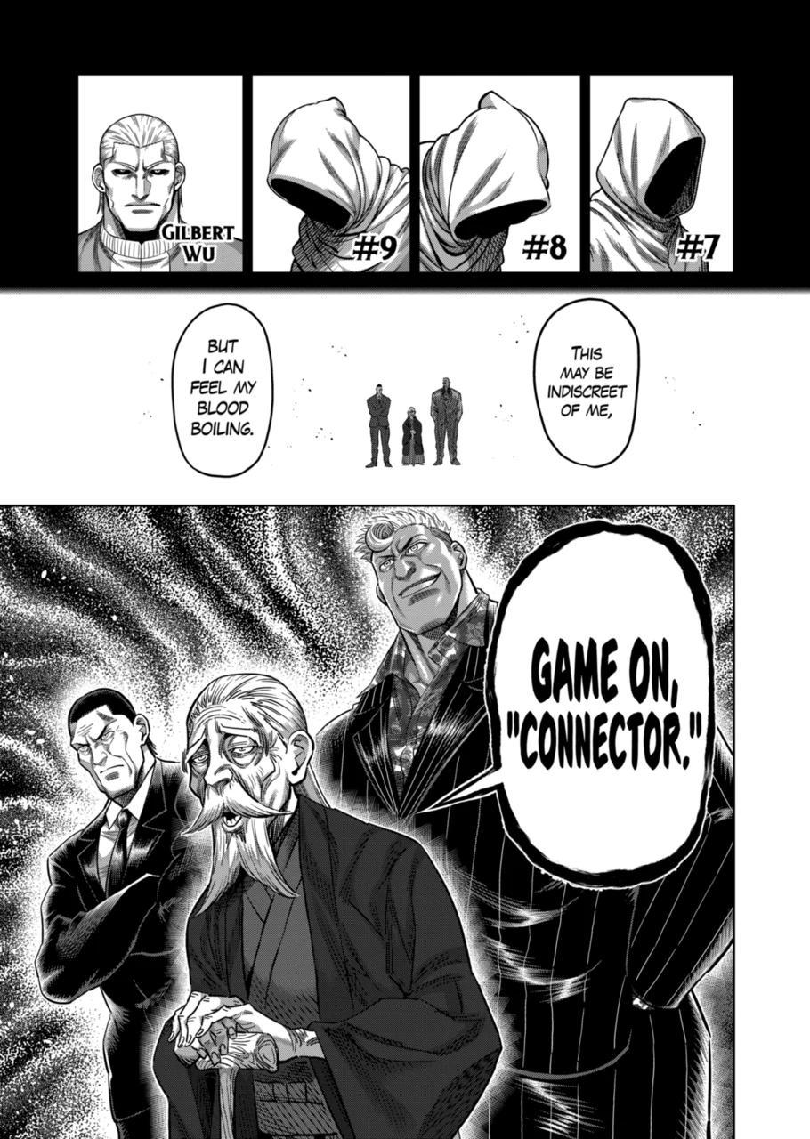 Kengan Omega Chap 327 - Next Chap 328