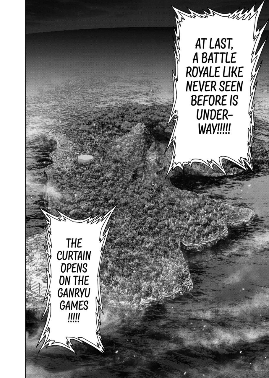 Kengan Omega Chap 327 - Next Chap 328