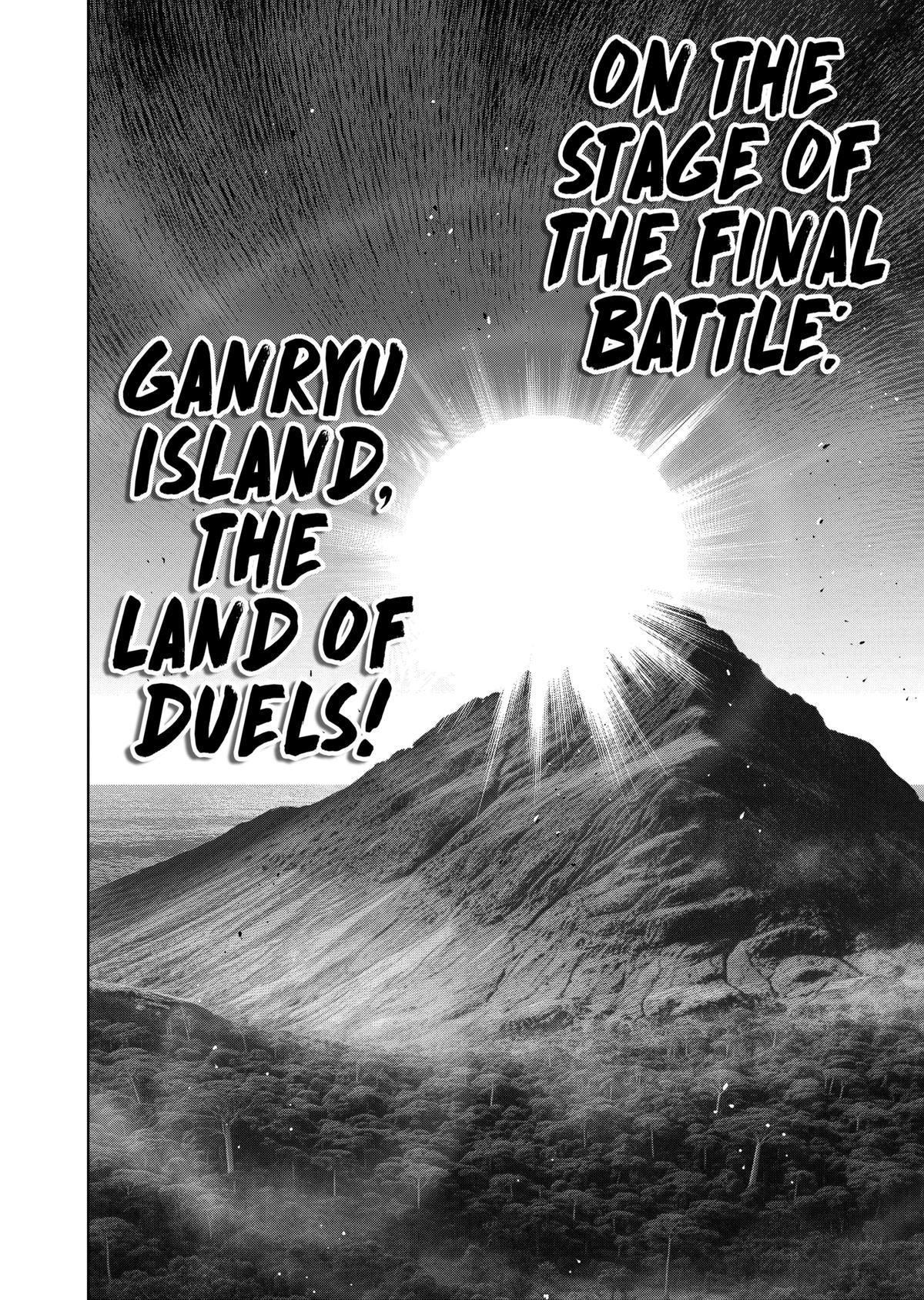 Kengan Omega Chap 325 - Next Chap 326