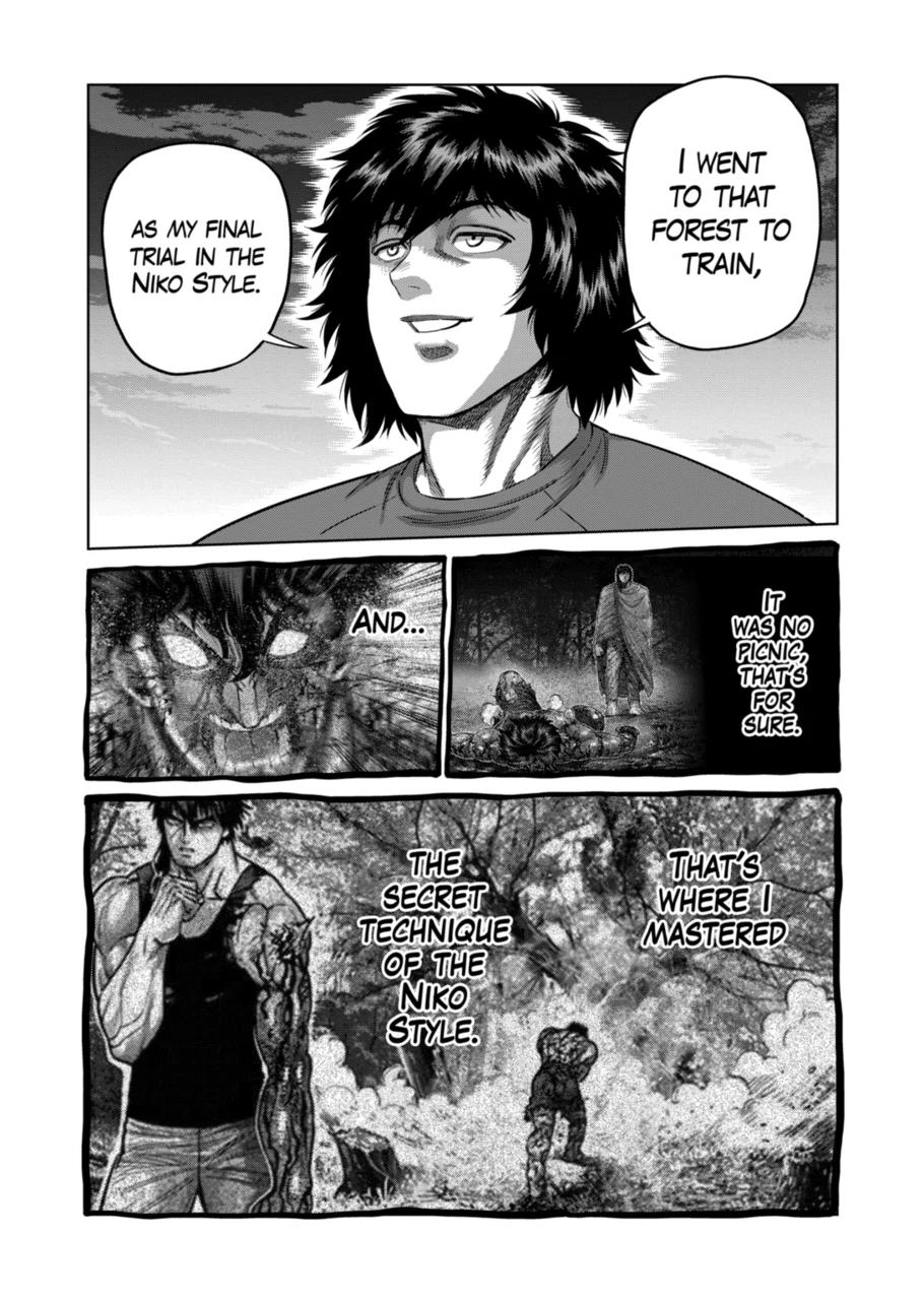 Kengan Omega Chap 326 - Next Chap 327
