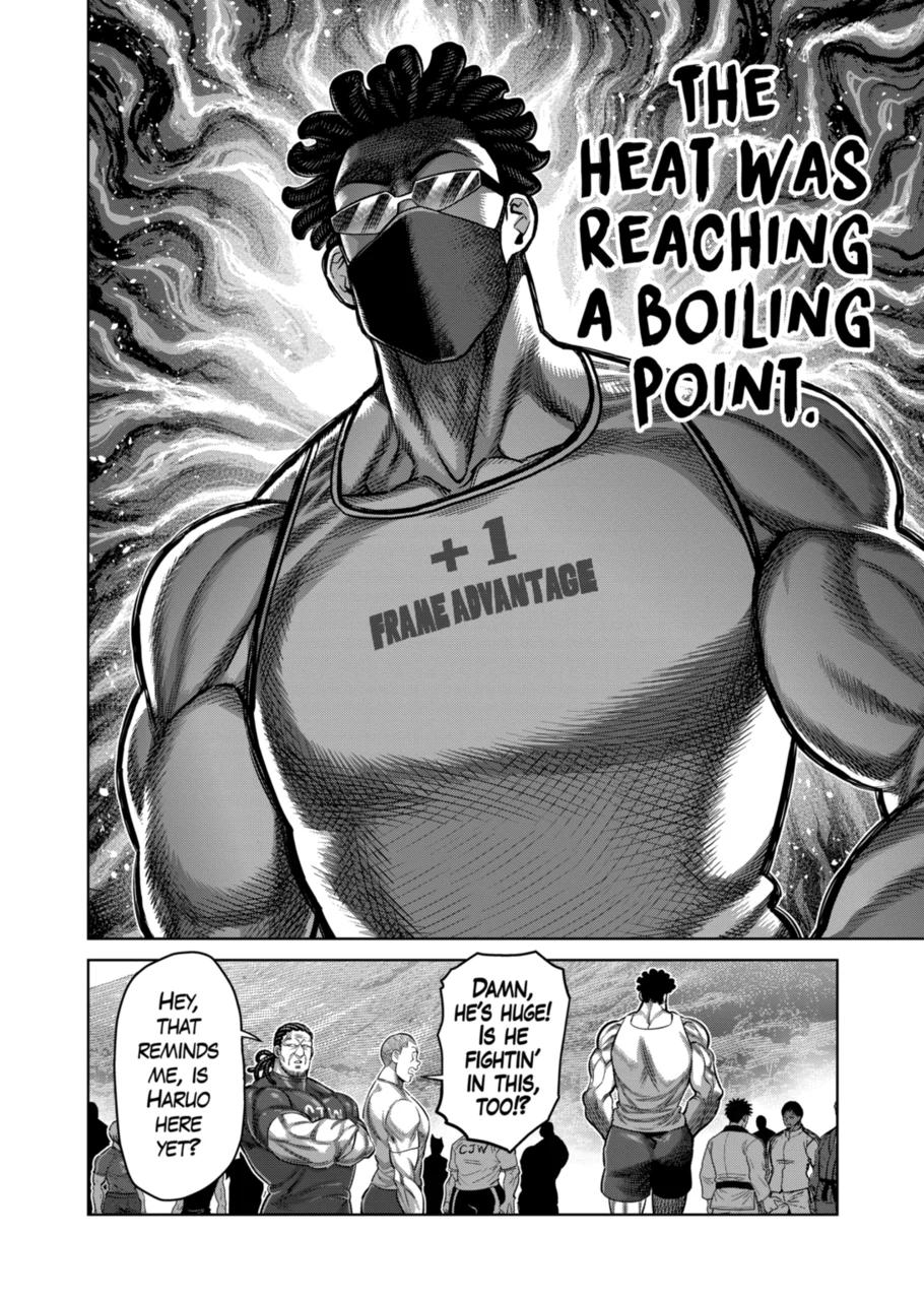 Kengan Omega Chap 326 - Next Chap 327