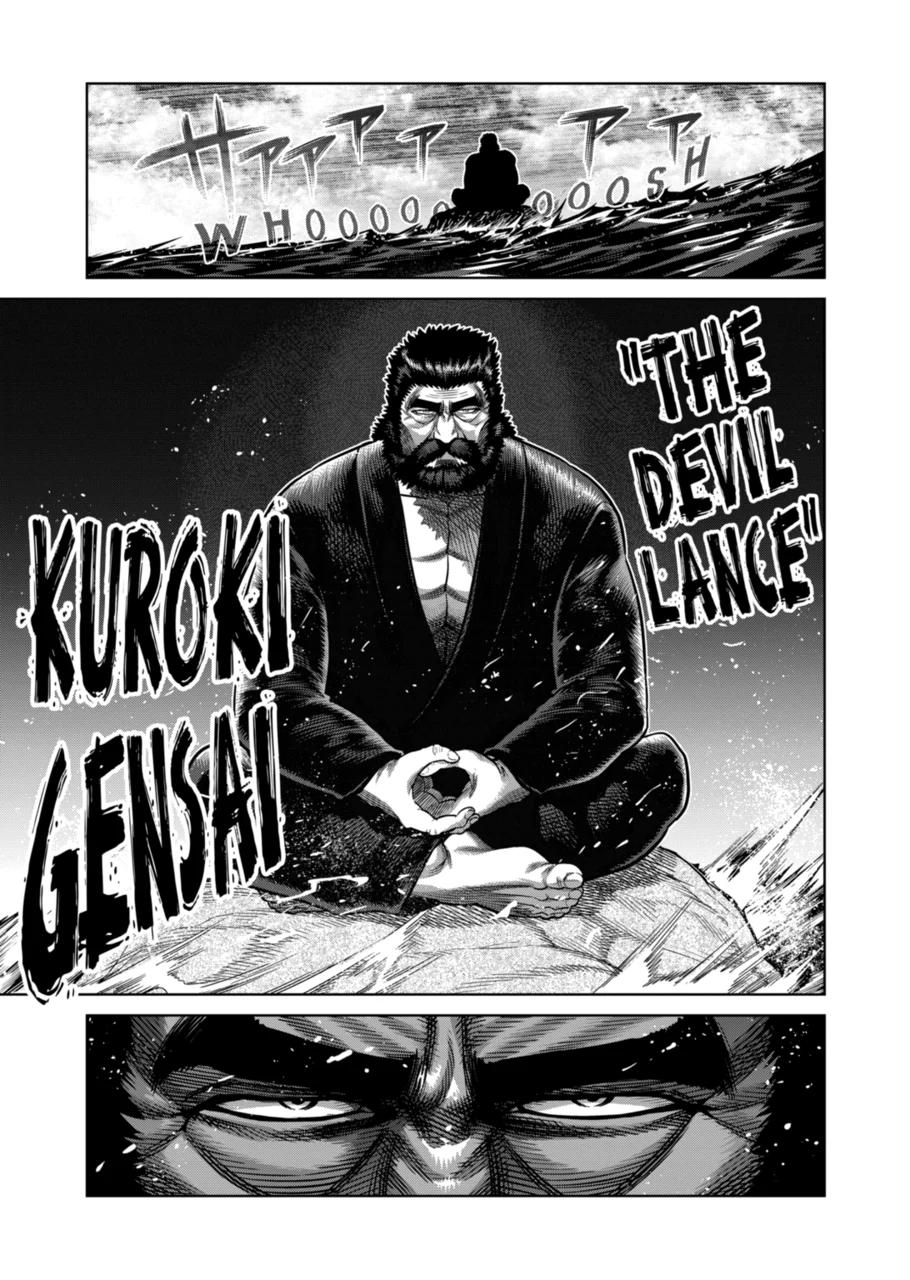 Kengan Omega Chap 326 - Next Chap 327
