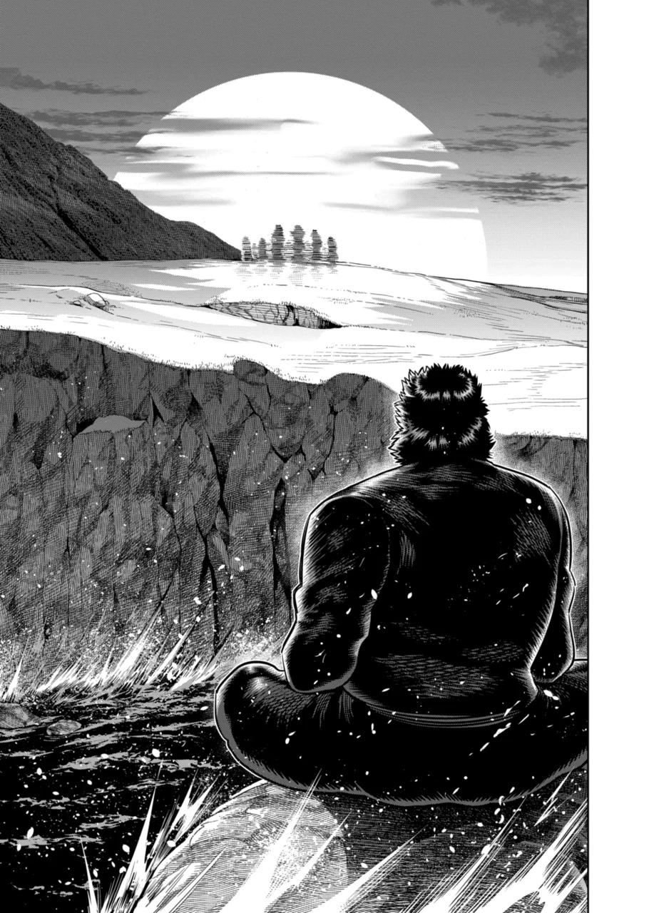 Kengan Omega Chap 326 - Next Chap 327