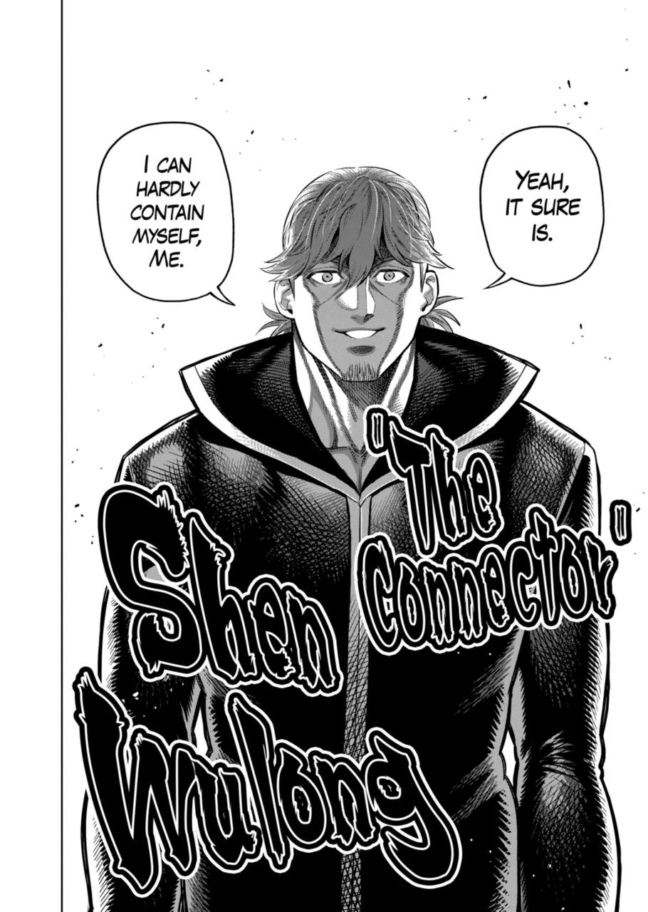 Kengan Omega Chap 326 - Next Chap 327