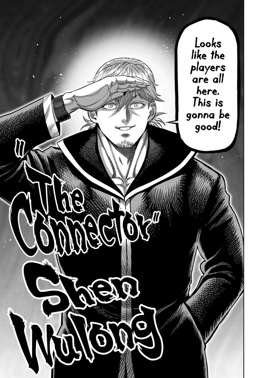 Kengan Omega Chap 328 - Next Chap 329