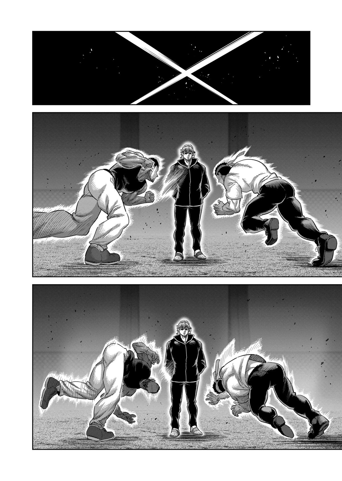 Kengan Omega Chap 329 - Next Chap 330