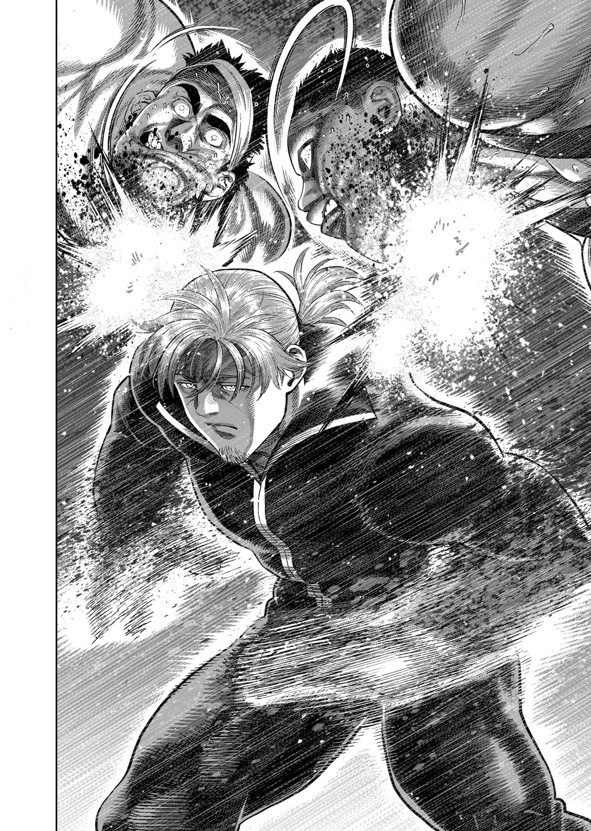 Kengan Omega Chap 329 - Next Chap 330
