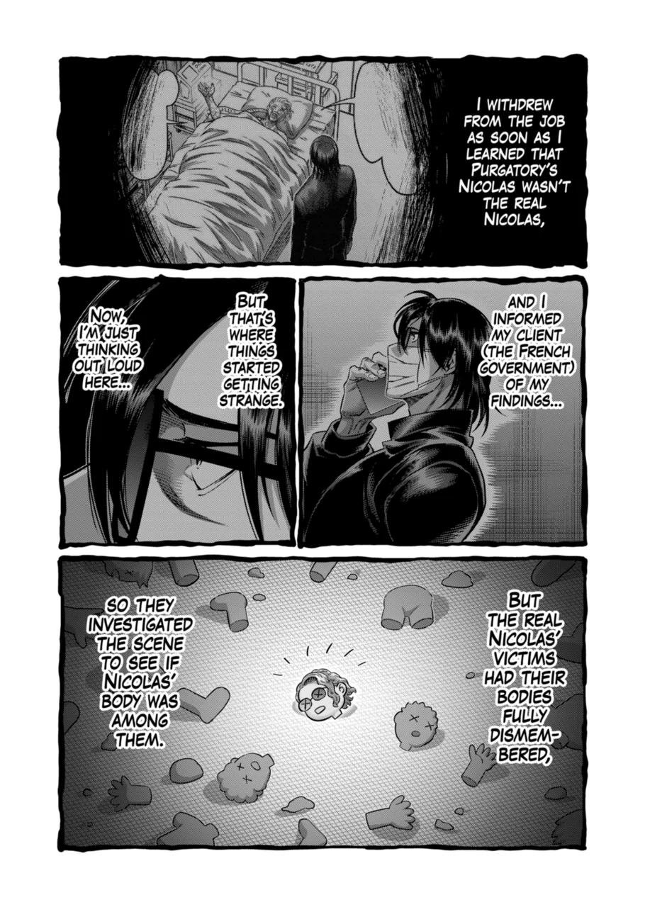 Kengan Omega Chap 320 - Next Chap 321