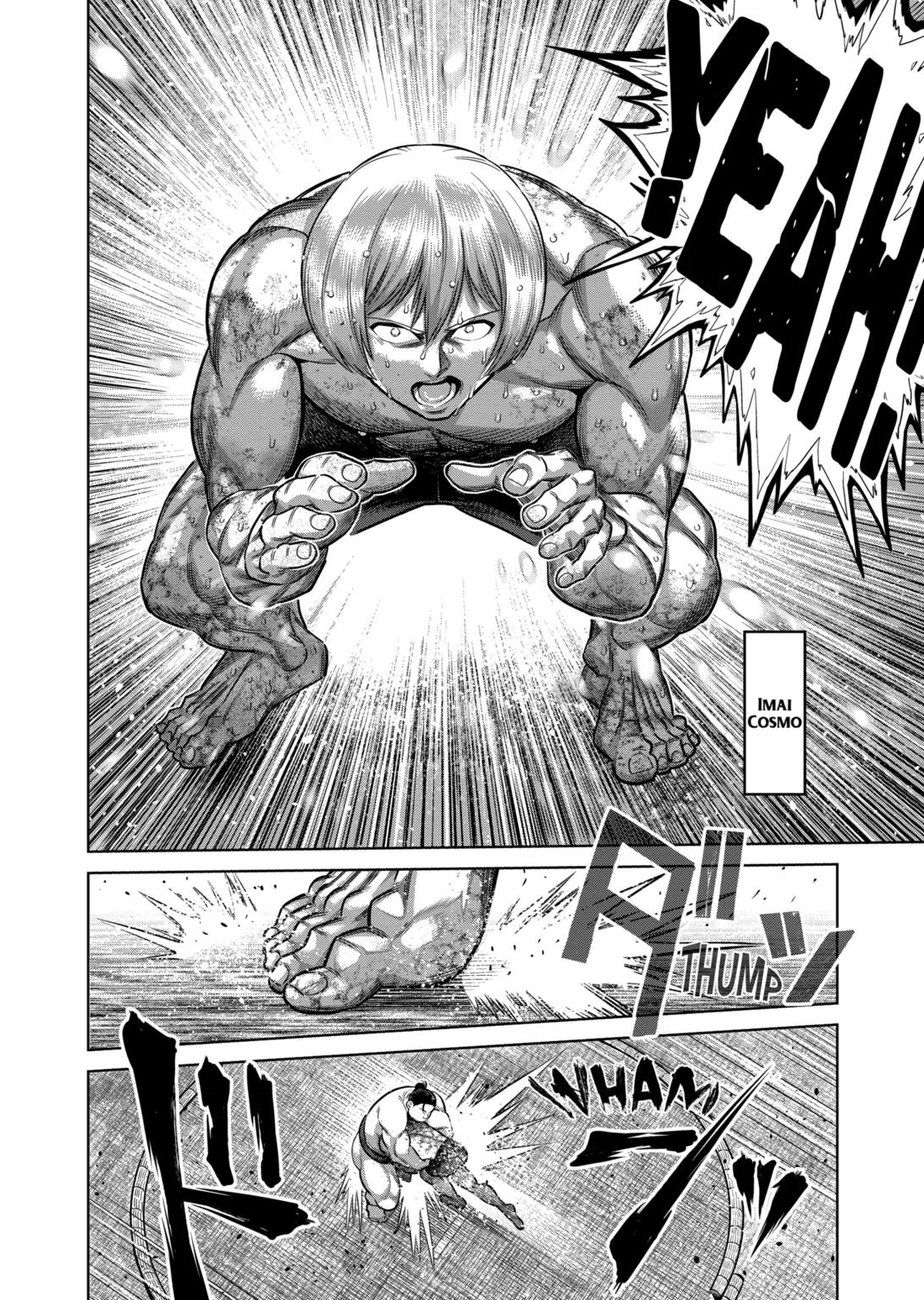 Kengan Omega Chap 321 - Next Chap 322
