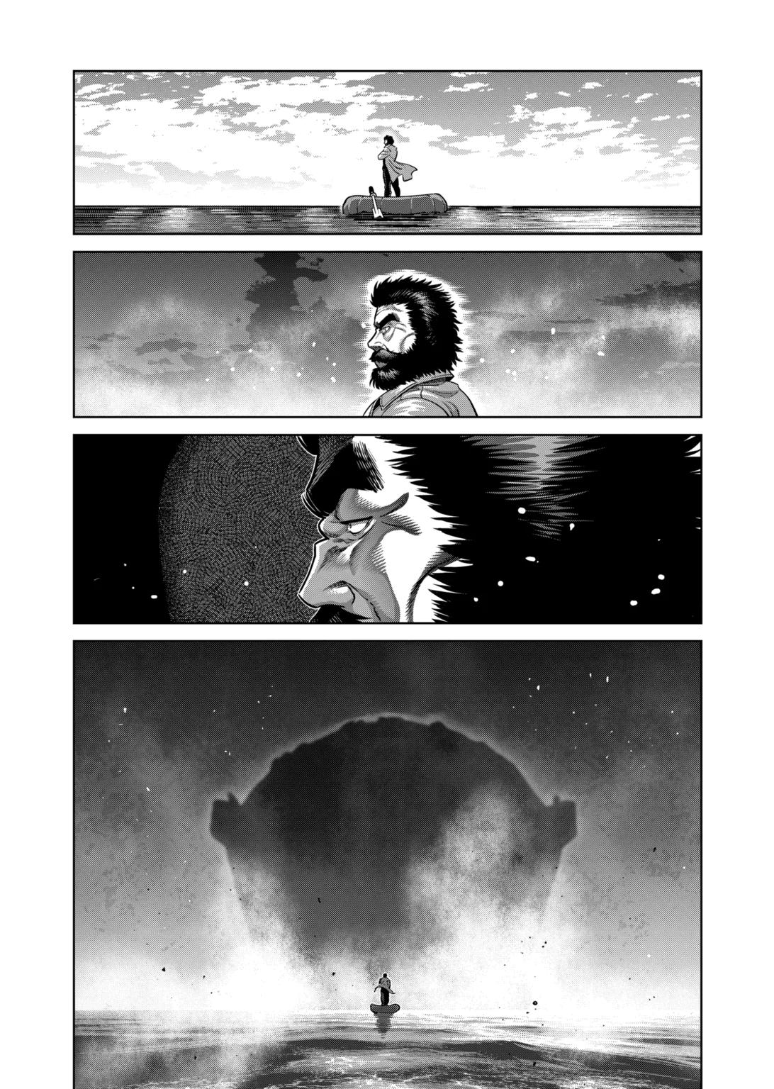 Kengan Omega Chap 321 - Next Chap 322