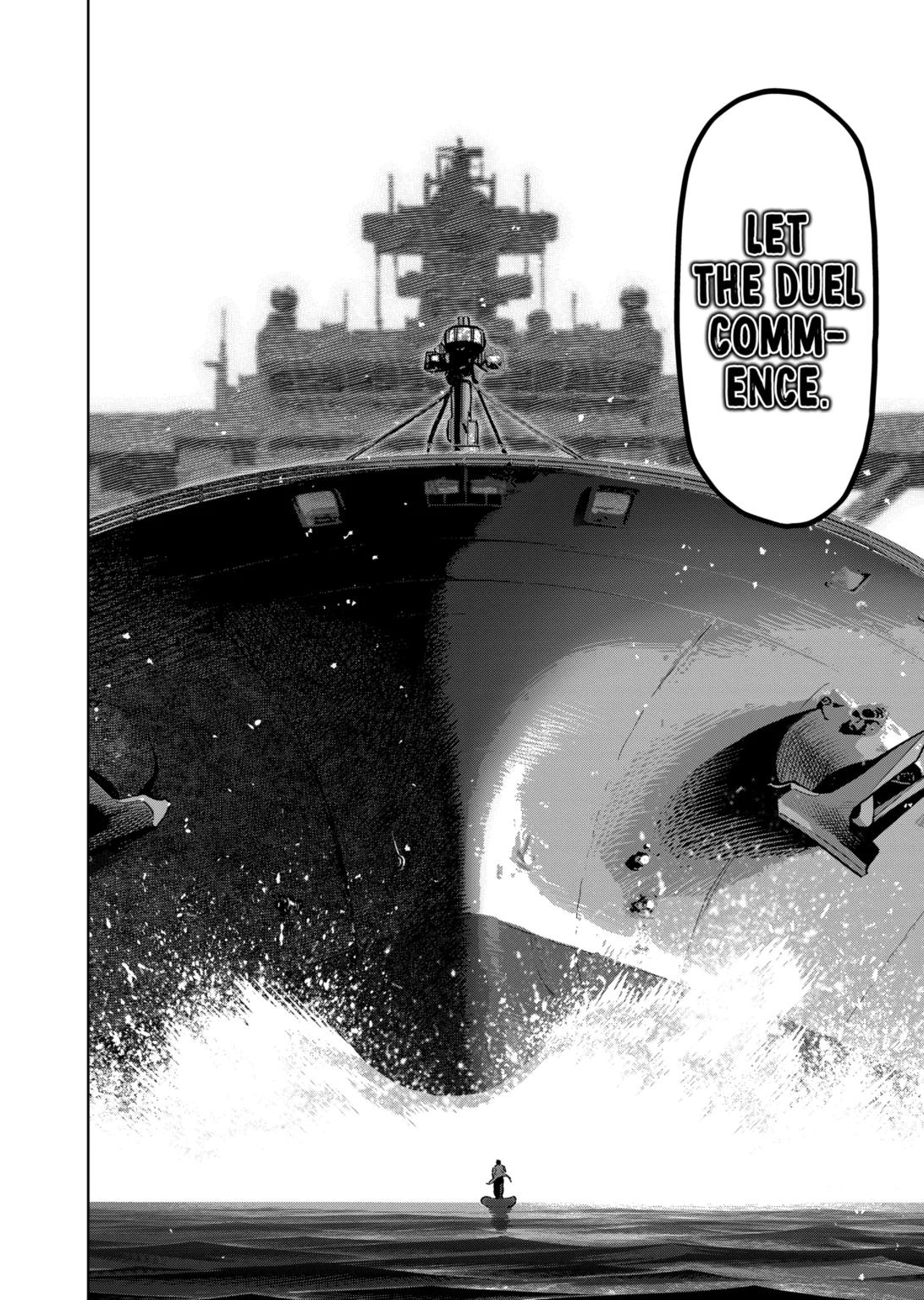 Kengan Omega Chap 321 - Next Chap 322