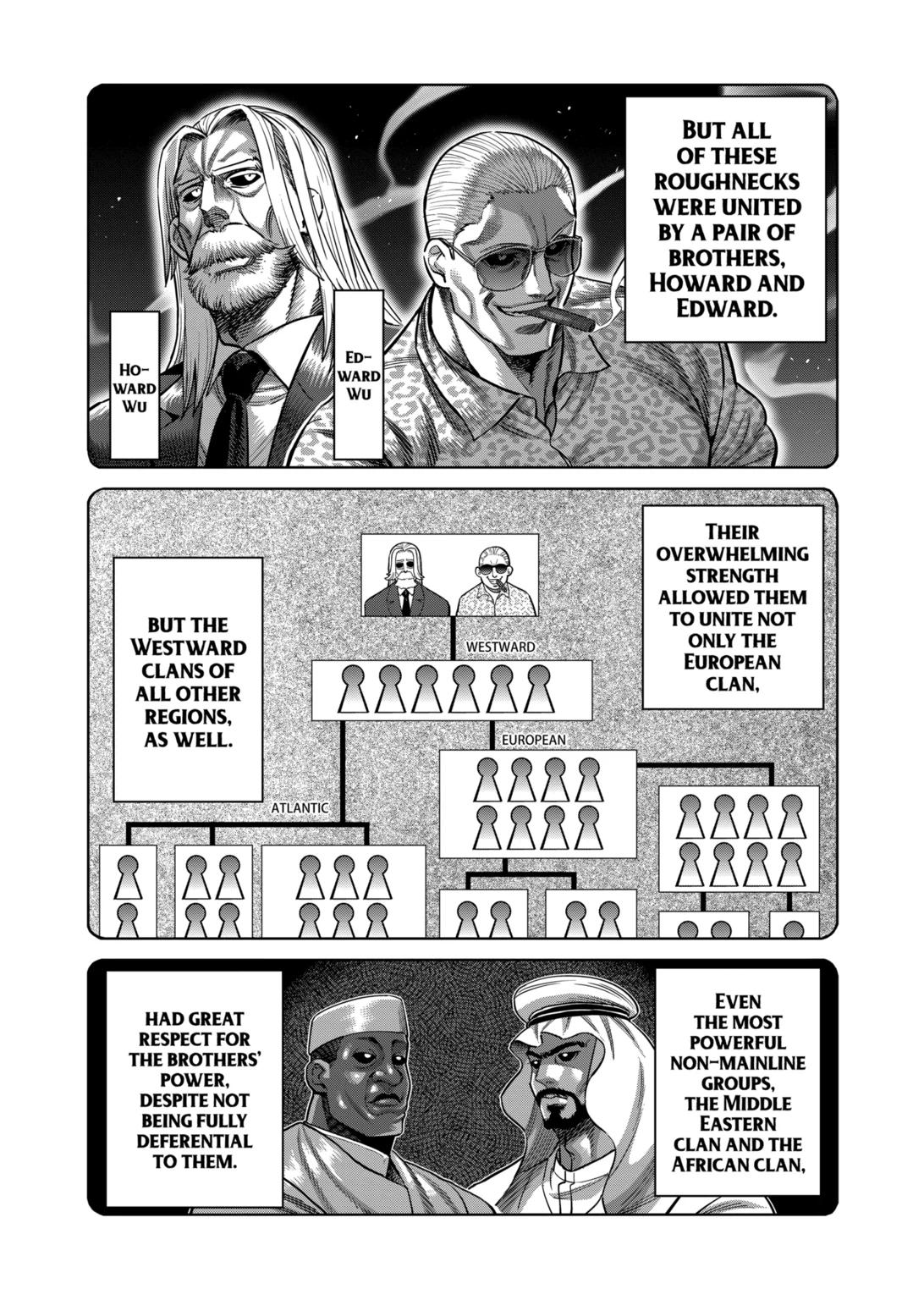 Kengan Omega Chap 323 - Next Chap 324