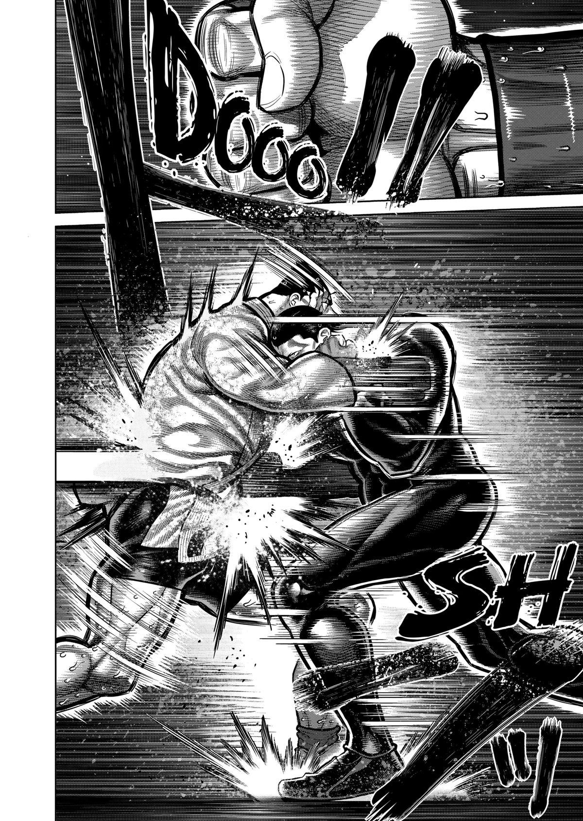 Kengan Omega Chap 337 - Next Chap 338