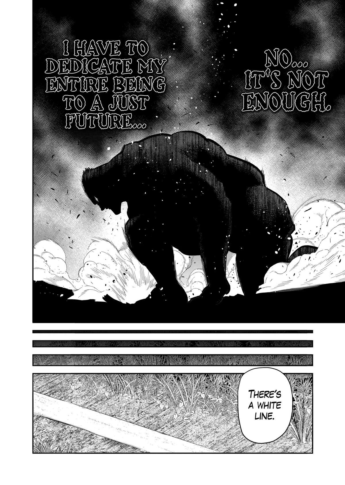 Kengan Omega Chap 337 - Next Chap 338