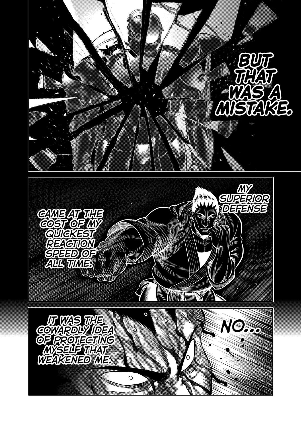 Kengan Omega Chap 337 - Next Chap 338