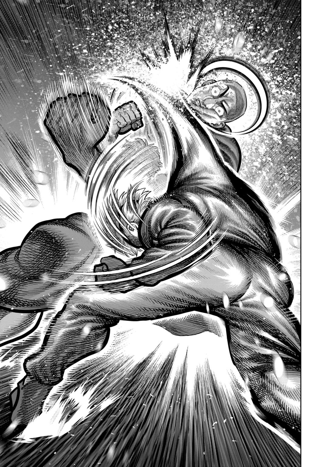 Kengan Omega Chap 334 - Next Chap 335