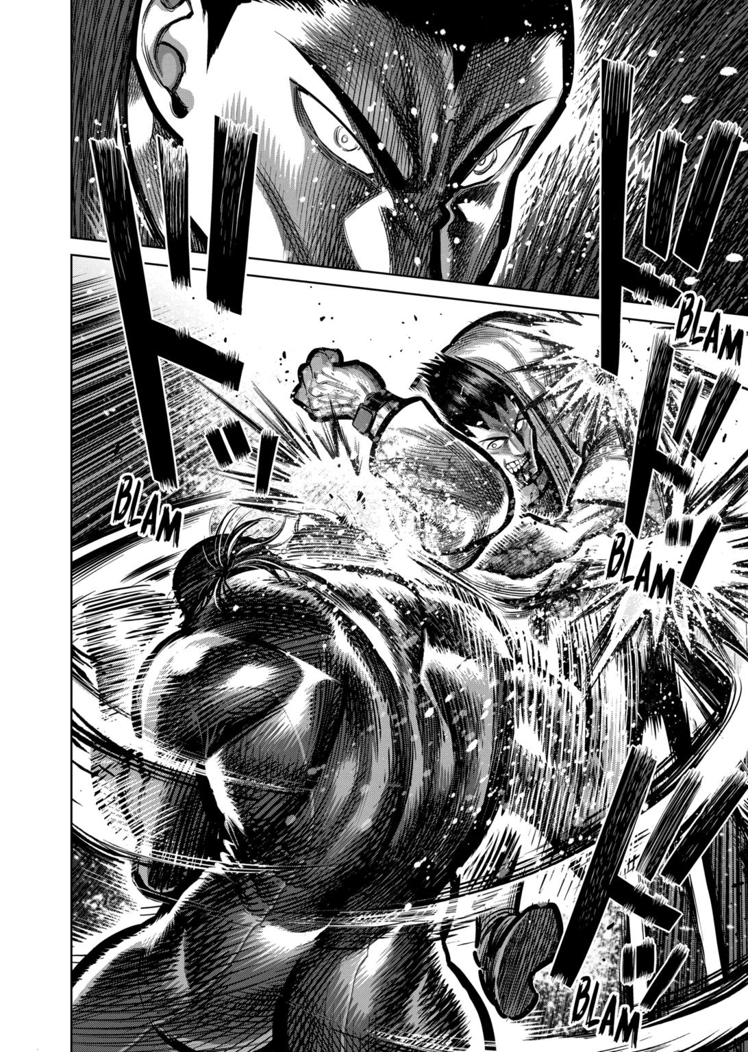 Kengan Omega Chap 336 - Next Chap 337