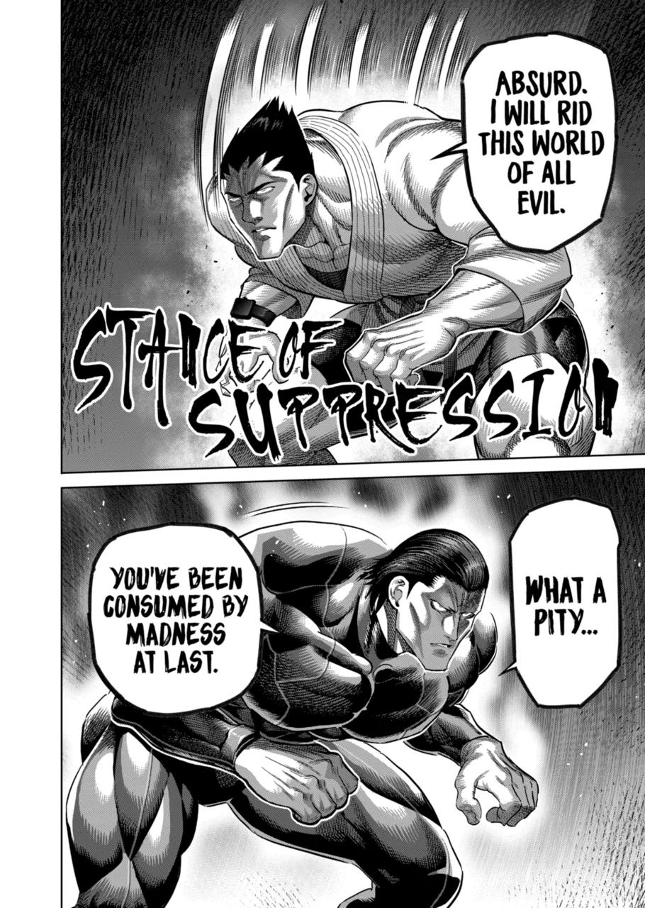 Kengan Omega Chap 336 - Next Chap 337