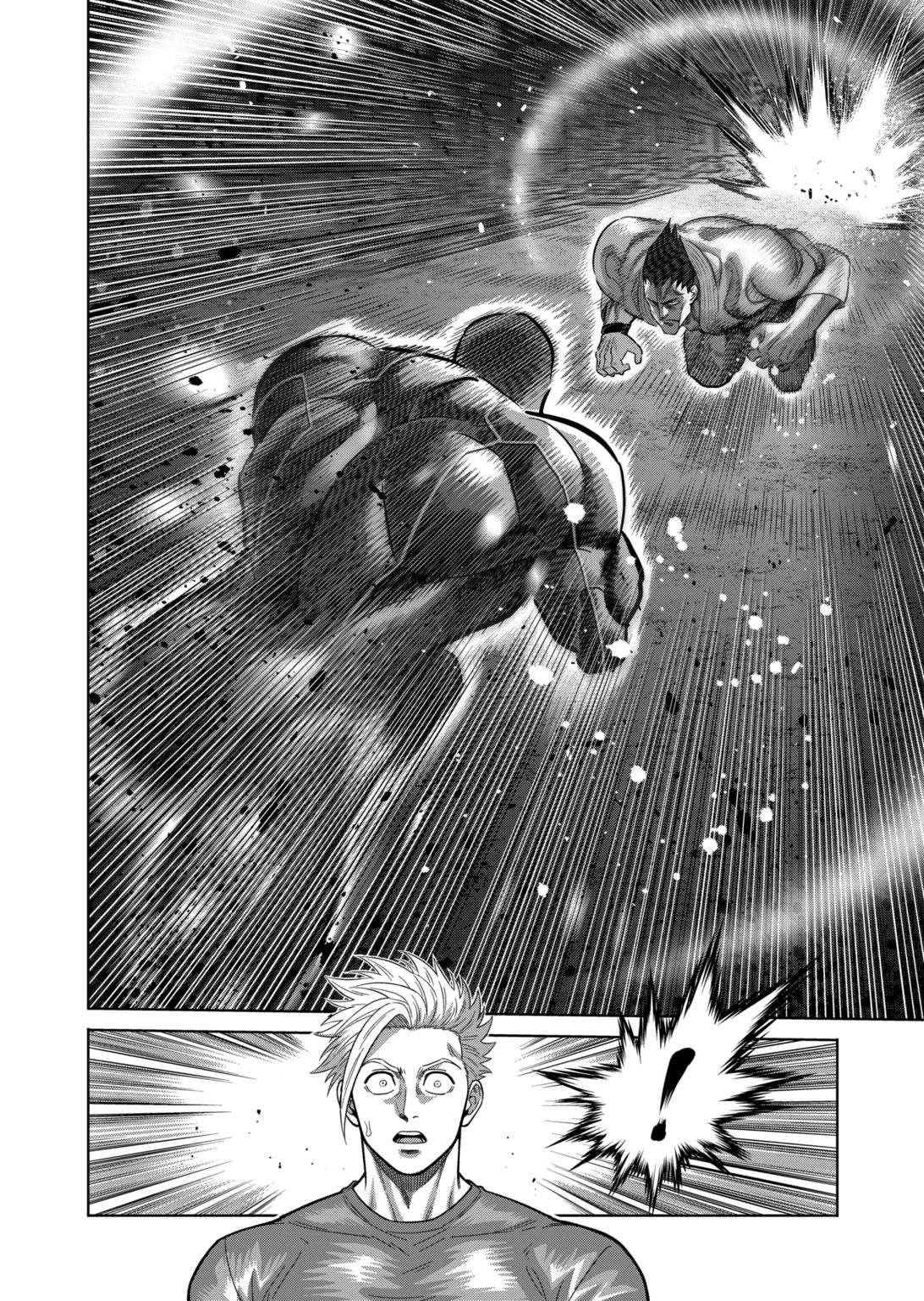 Kengan Omega Chap 336 - Next Chap 337