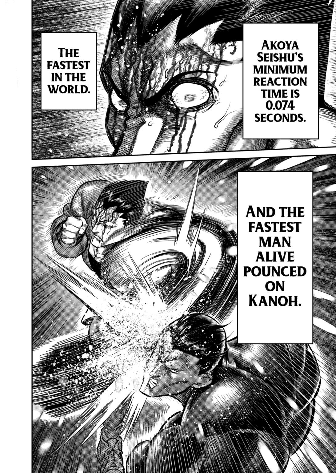 Kengan Omega Chap 336 - Next Chap 337