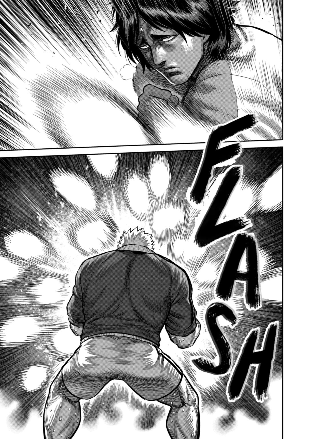 Kengan Omega Chap 338 - Next Chap 339