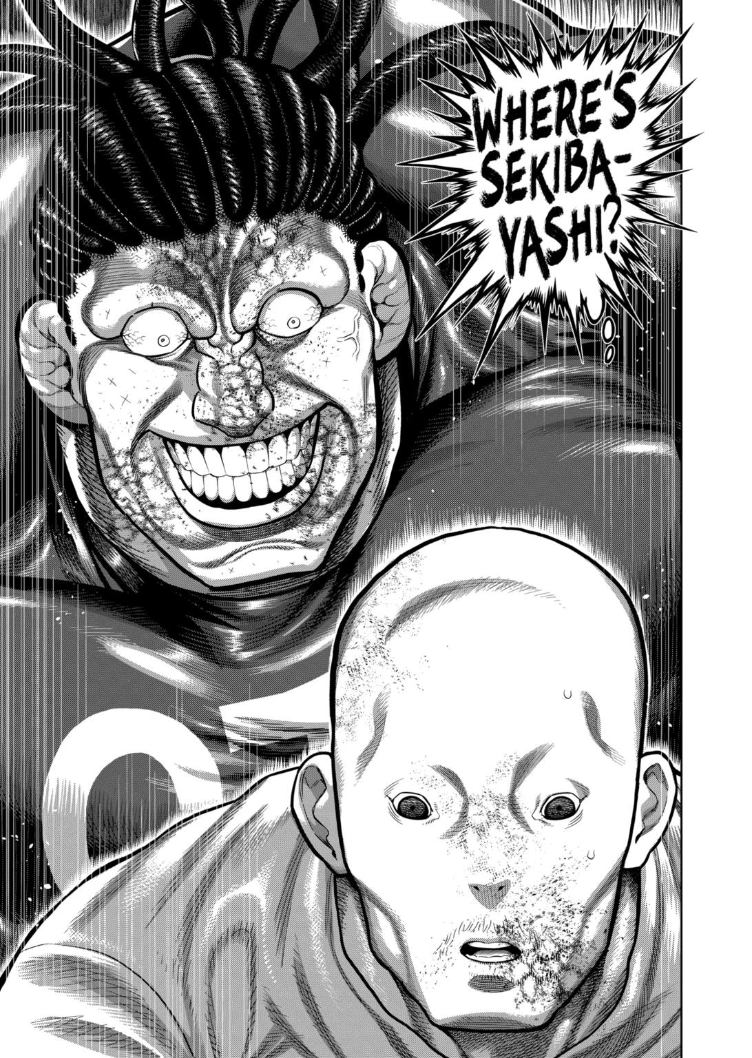 Kengan Omega Chap 338 - Next Chap 339
